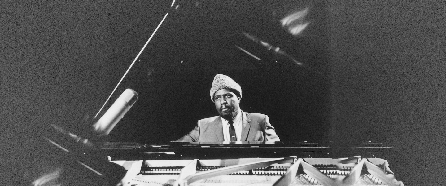 Thelonious Monk Quartet playing at the Palais des Beaux-Arts, Brussels in 1963 - Part 2